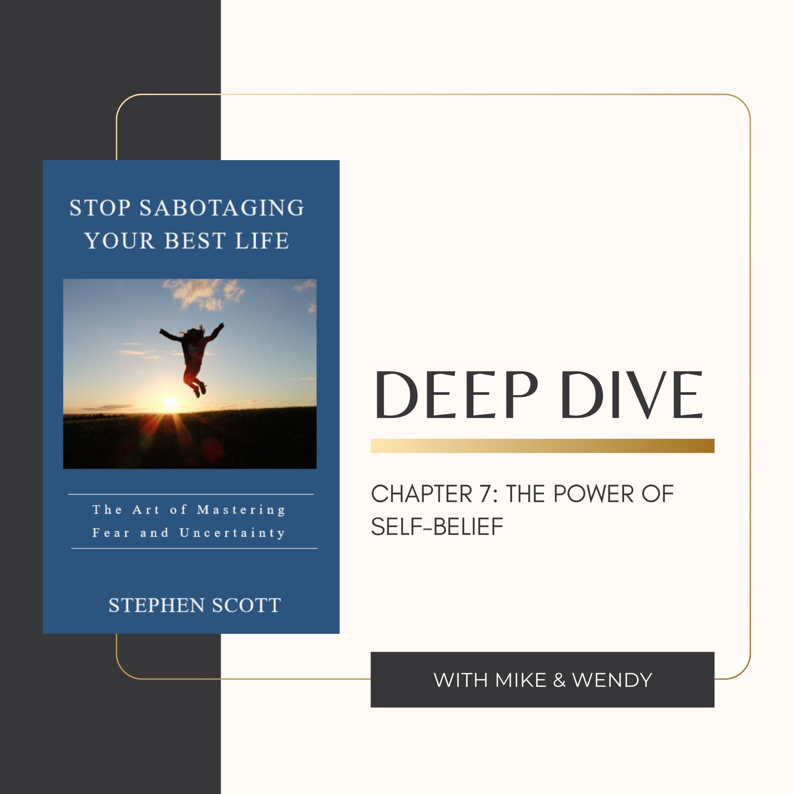 The Power of Self-Belief
